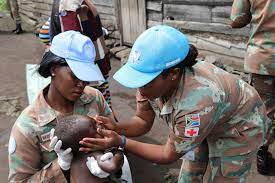 UN sounds the alarm over rampant violence and rising humanitarian needs in eastern Congo